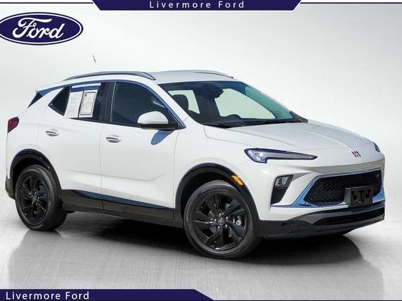 BUICK ENCORE GX 2024 KL4AMDSL3RB150638 image BUICK ENCORE GX 2024 KL4AMDSL3RB150638 image